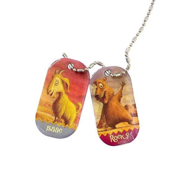 Wilderness escape bible memory buddies pack of 5 - Picture 3 of 5